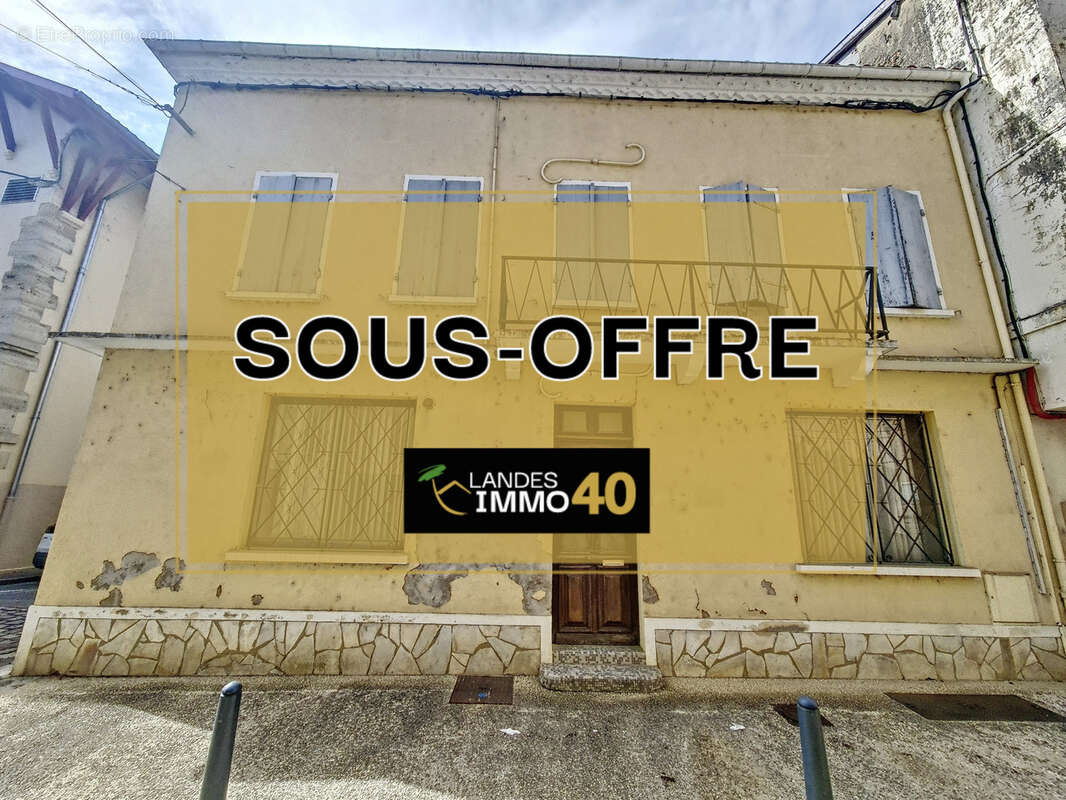 Appartement à TARTAS