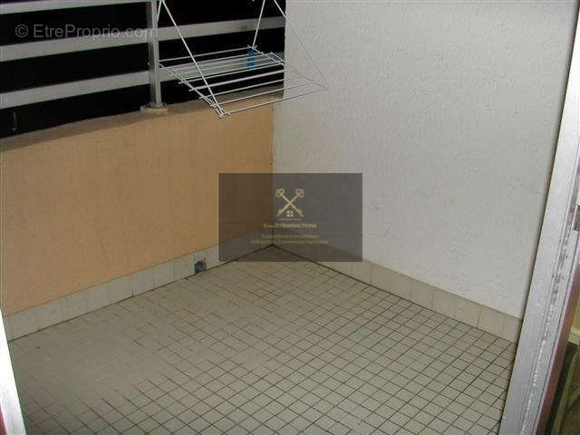 Appartement à LA GRANDE-MOTTE
