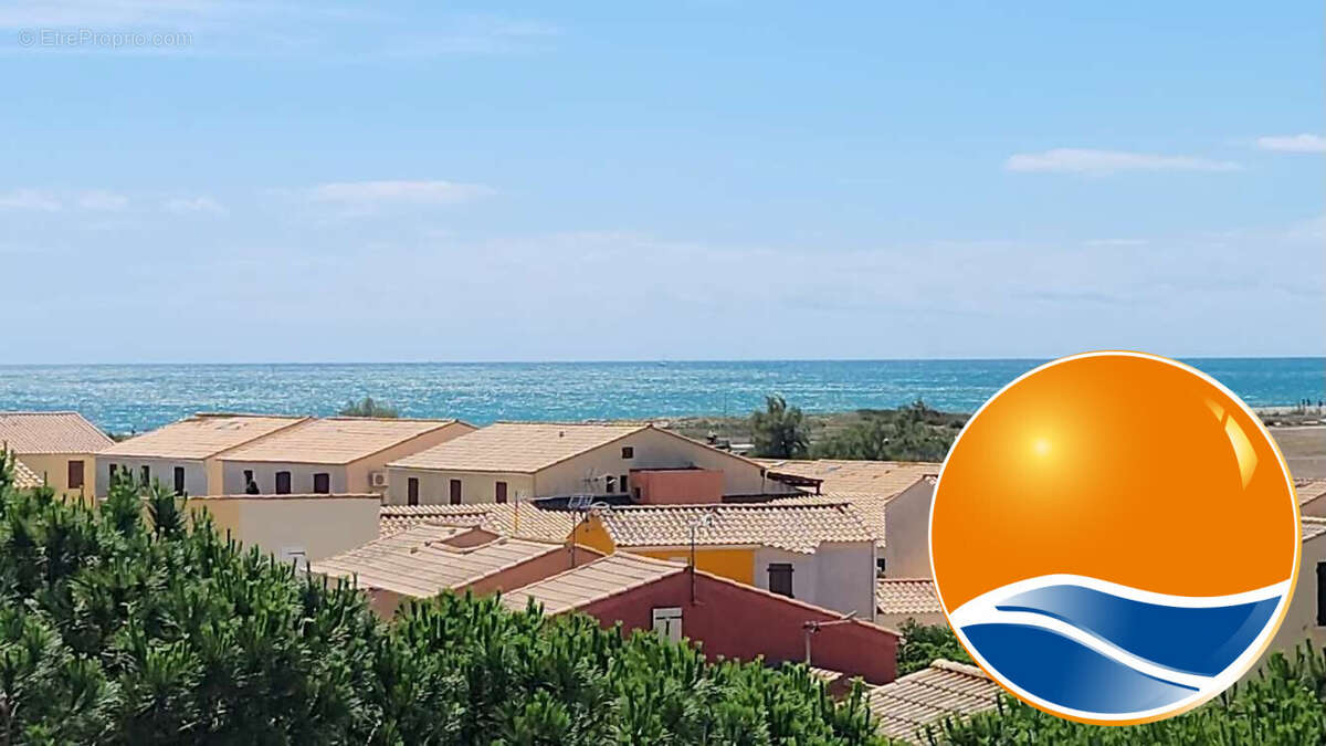 Appartement à LE BARCARES