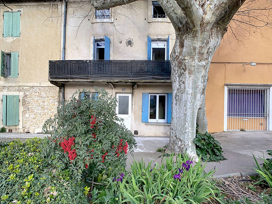 Maison à BOLLENE