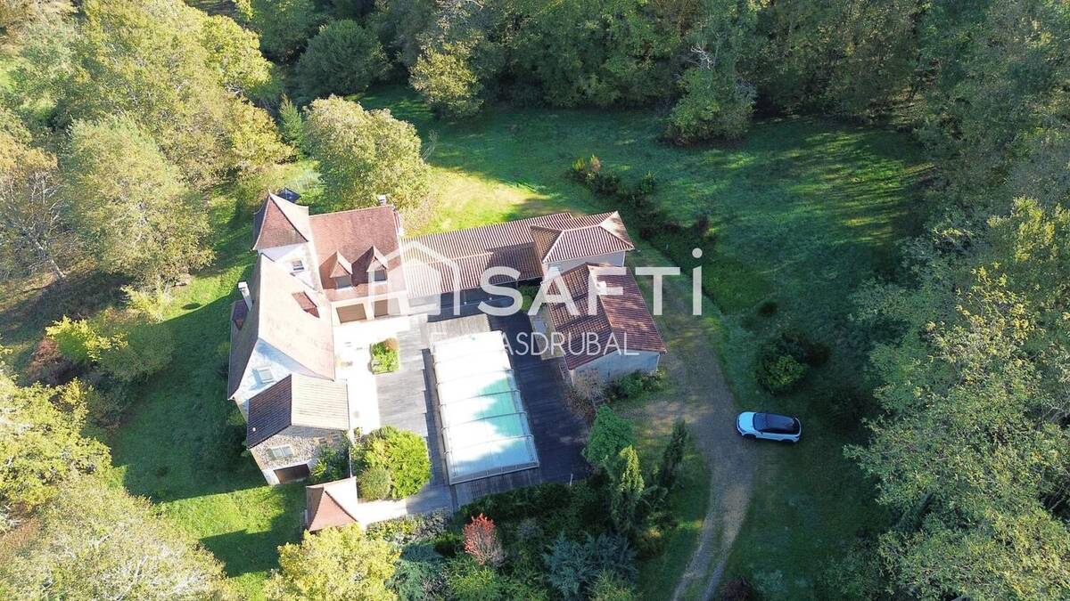 Photo 1 - Maison à VILLEFRANCHE-DU-PERIGORD