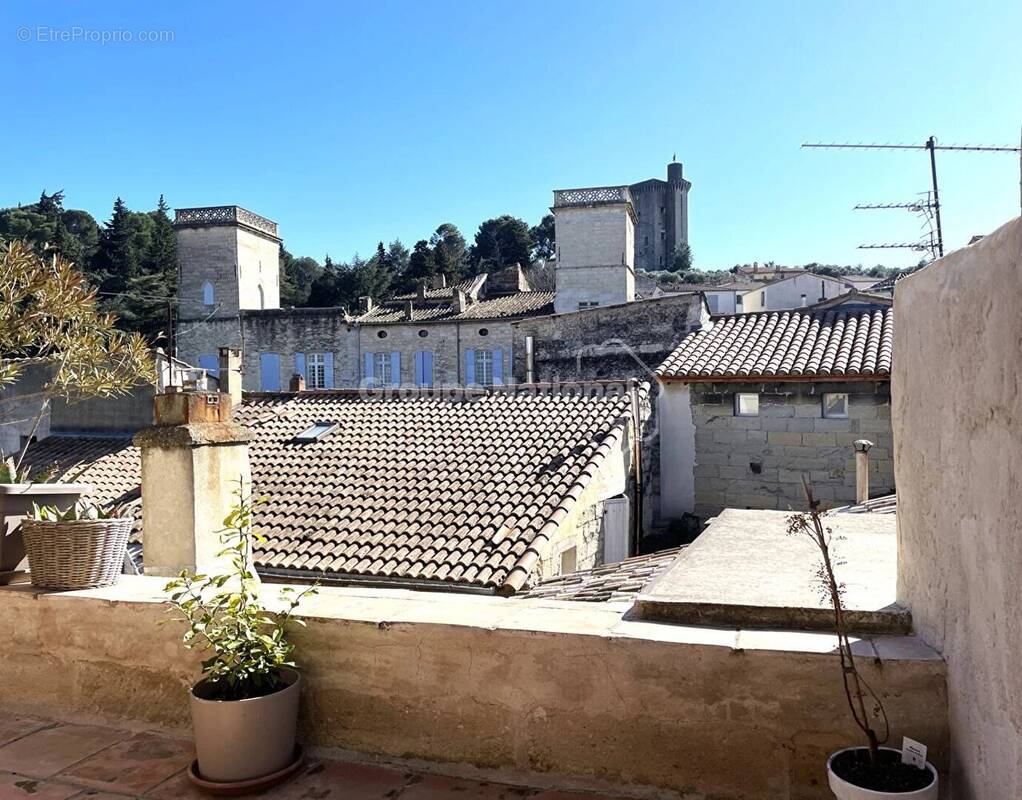 Maison à BARBENTANE