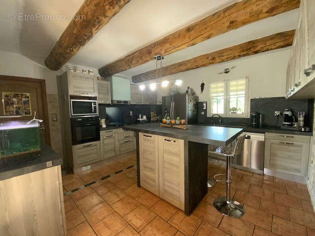 Maison à UZES