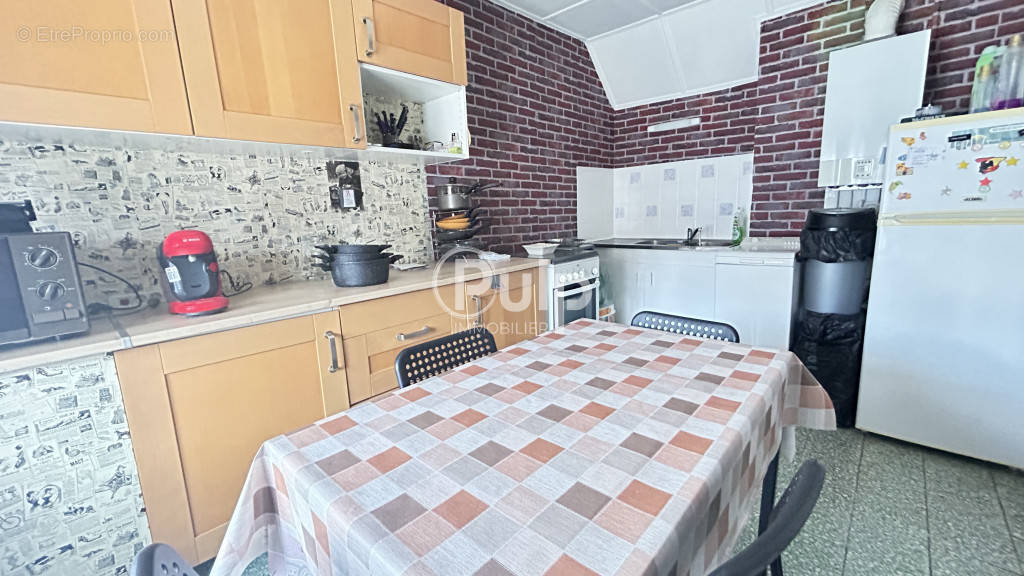 Appartement à HENIN-BEAUMONT