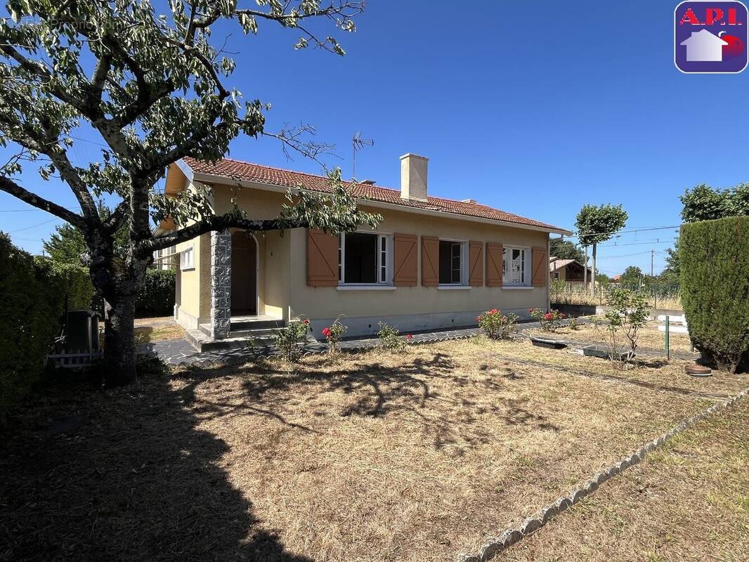 Maison à PAMIERS
