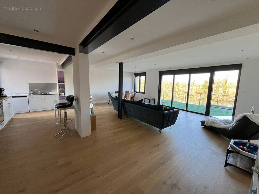 Appartement à SAINT-HILAIRE-SAINT-MESMIN