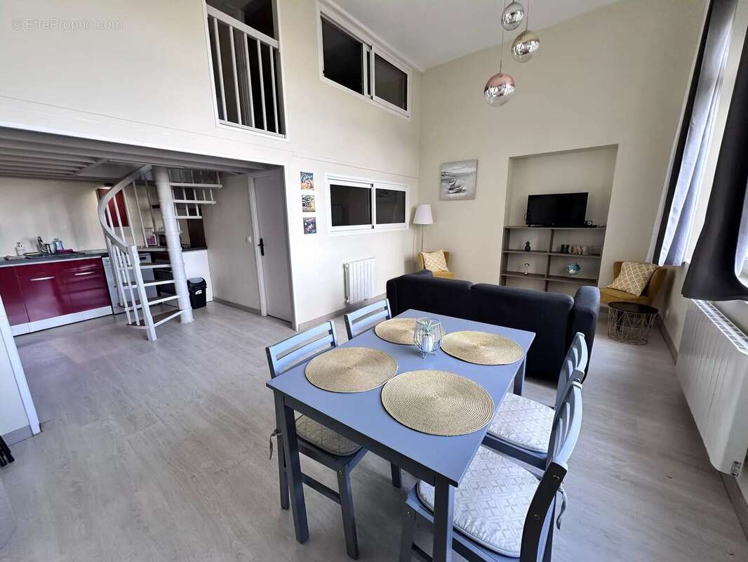 Appartement à HOULGATE