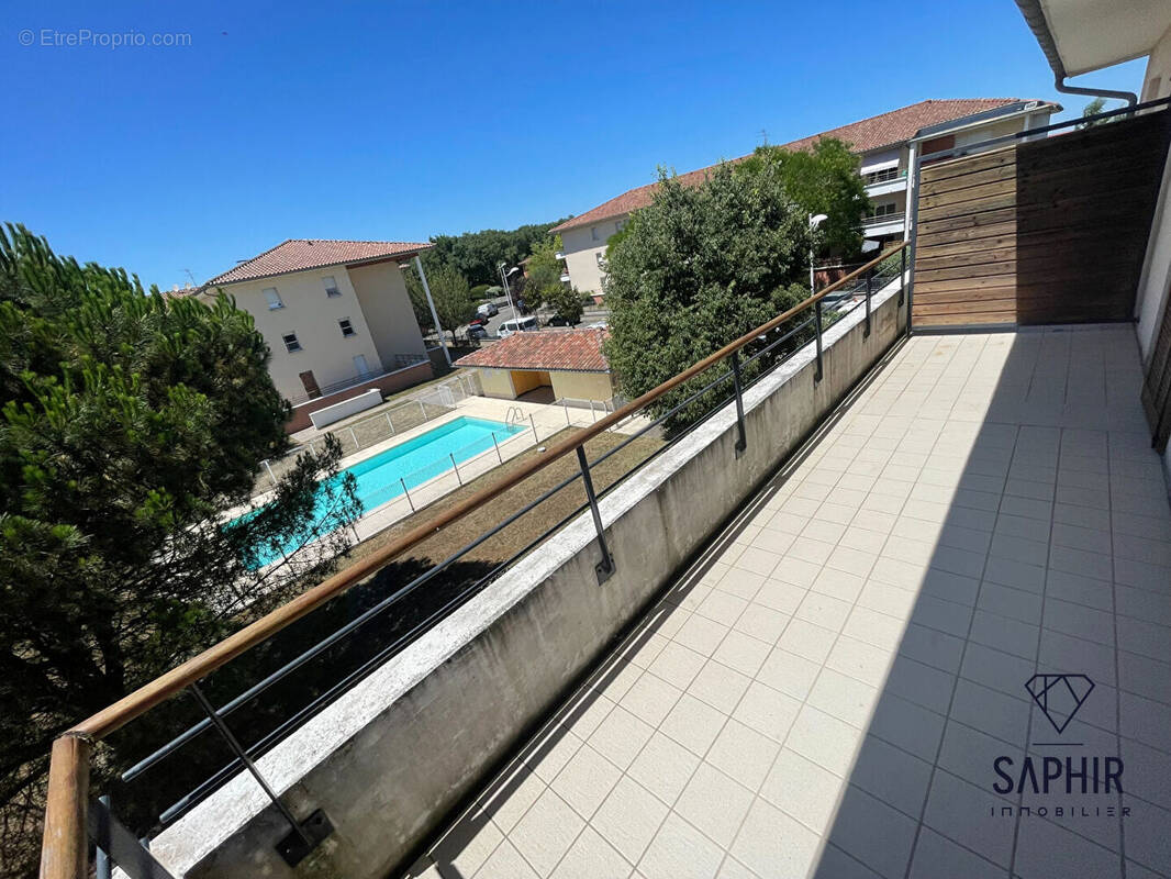 Appartement à LEGUEVIN