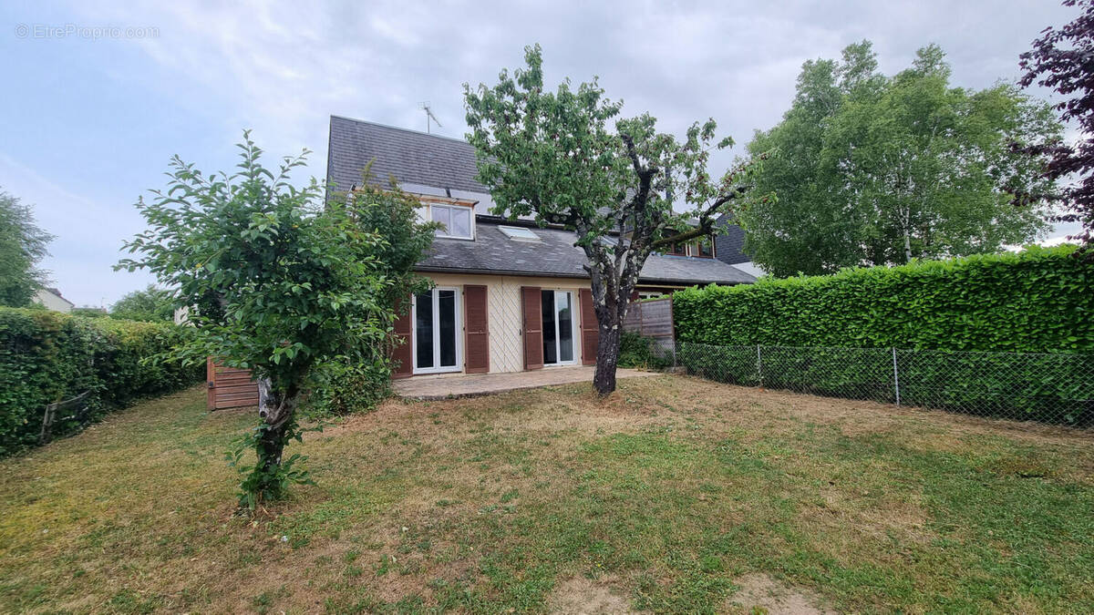 Maison à BOURGES