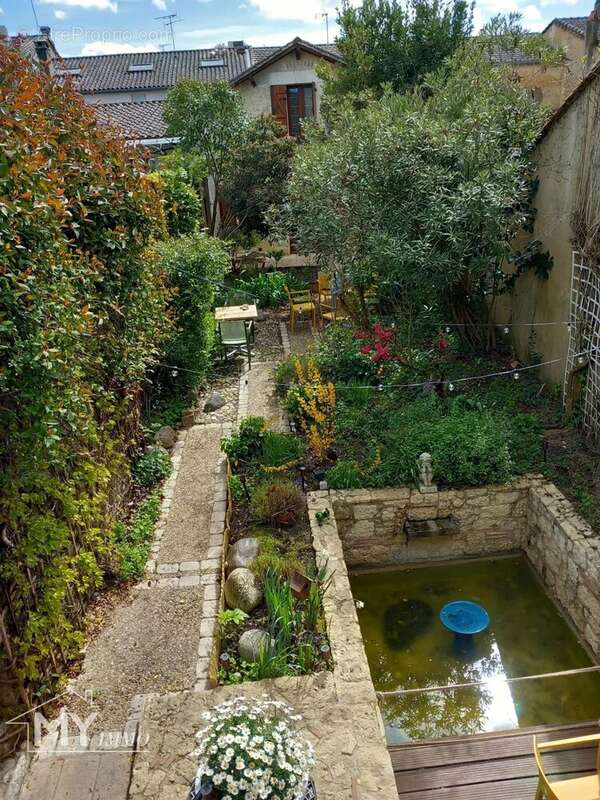 Appartement à BERGERAC
