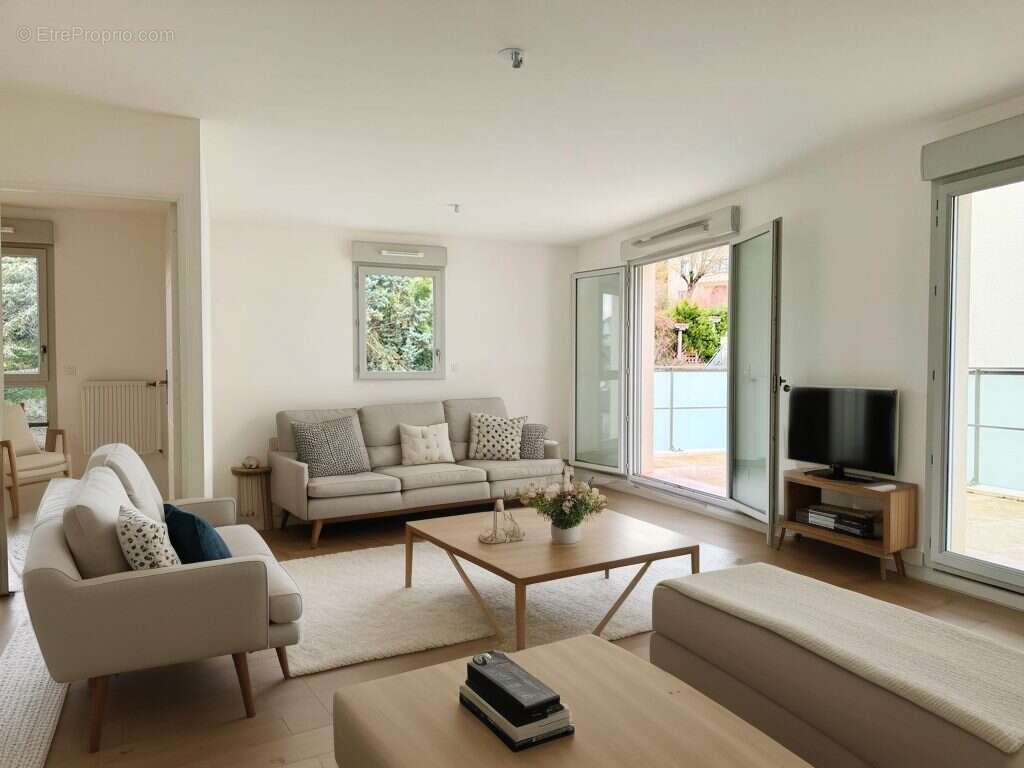 Appartement à CALUIRE-ET-CUIRE