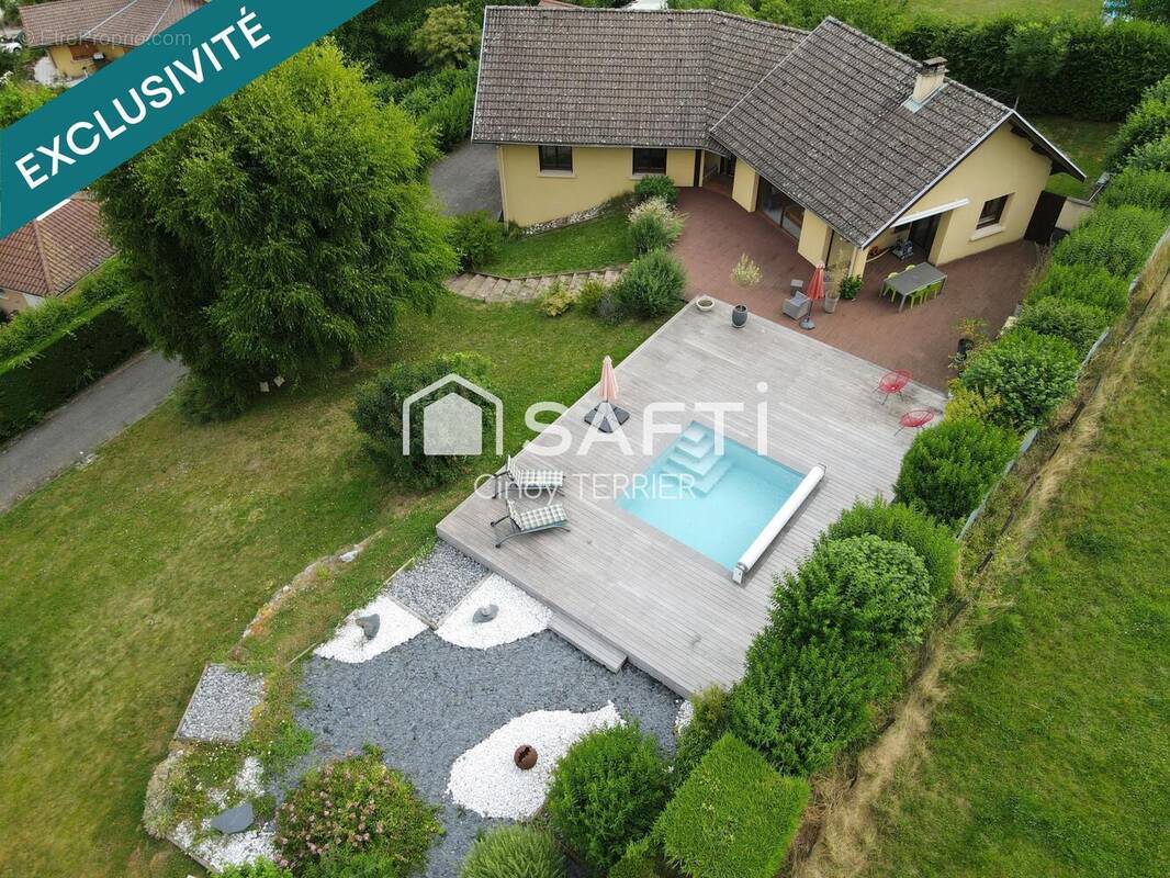 Photo 1 - Maison à VOIRON