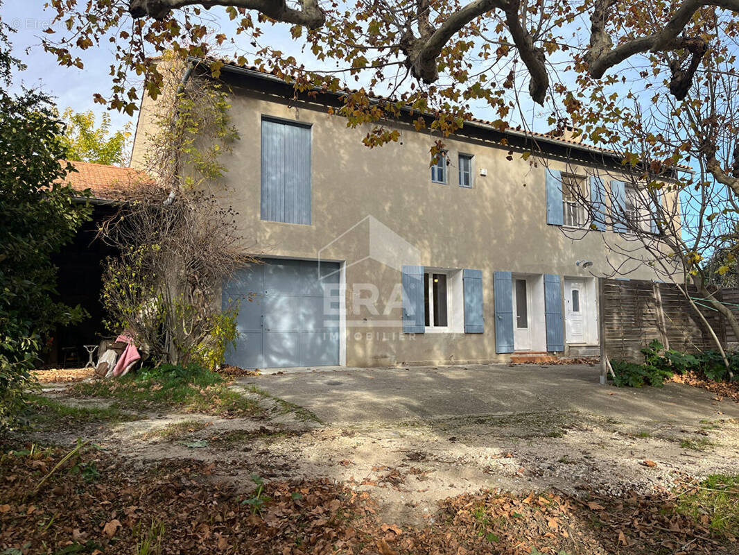 Maison à BARBENTANE