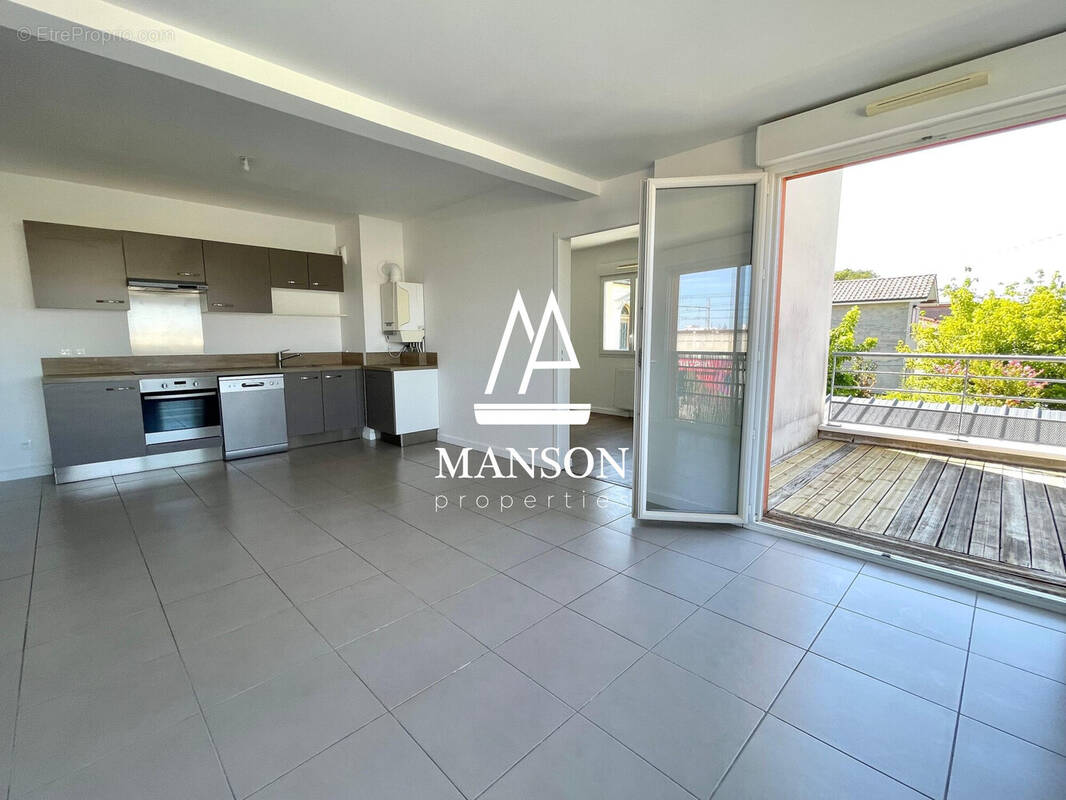 Appartement à CENON