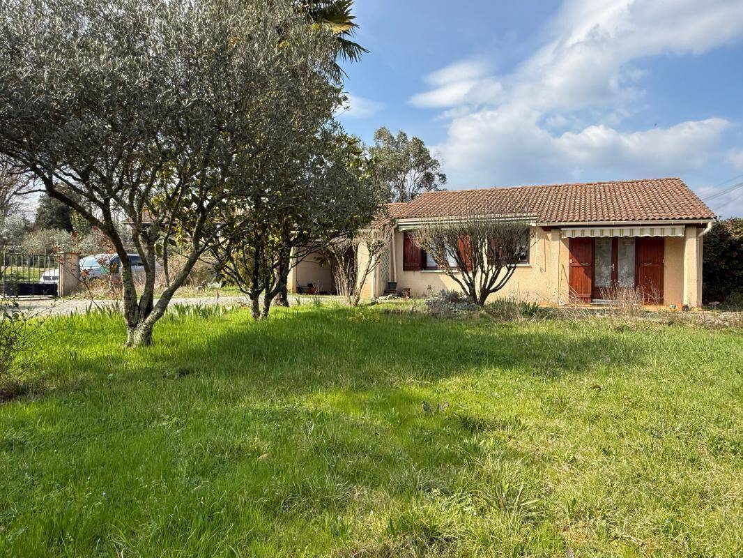 Maison à CHAMBONAS