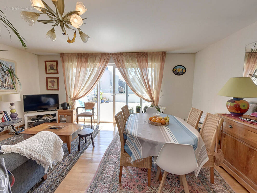 Appartement à PLOBANNALEC-LESCONIL