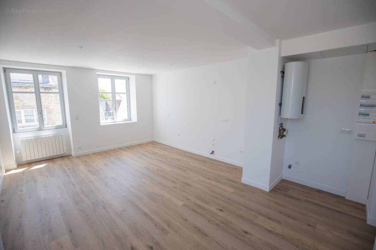 Appartement à ERDEVEN