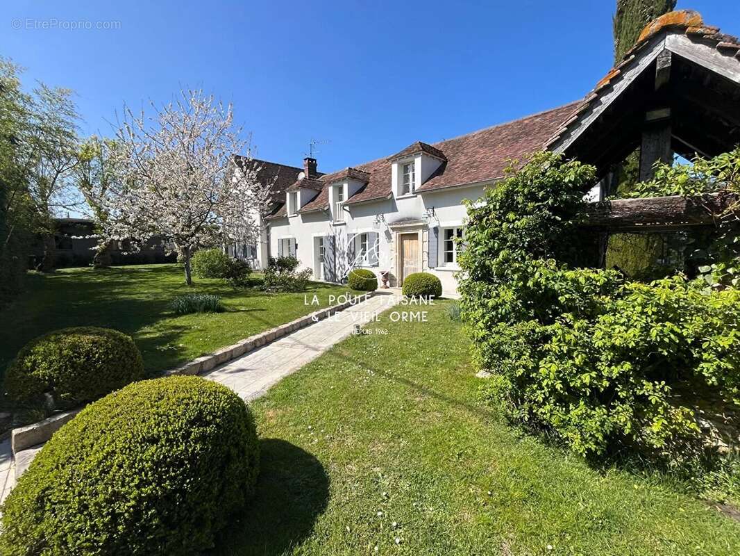 Maison à GAMBAIS