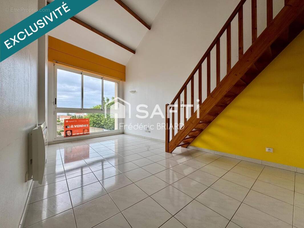Photo 1 - Appartement à LES SABLES-D&#039;OLONNE