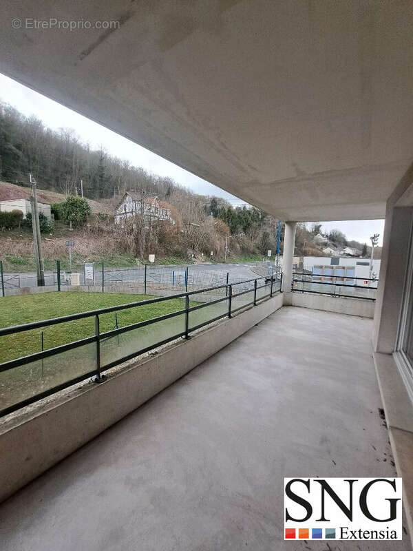 Appartement à CANTELEU