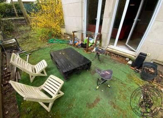 Appartement à CHATILLON