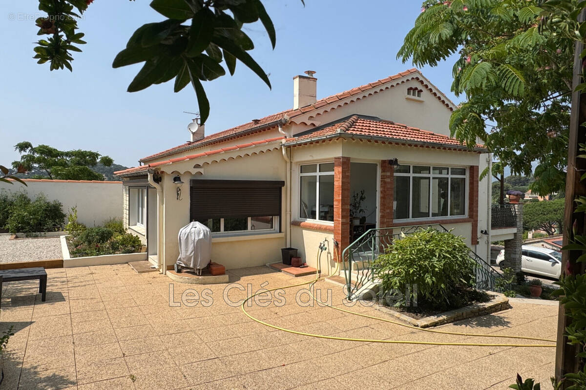 Maison à LA SEYNE-SUR-MER