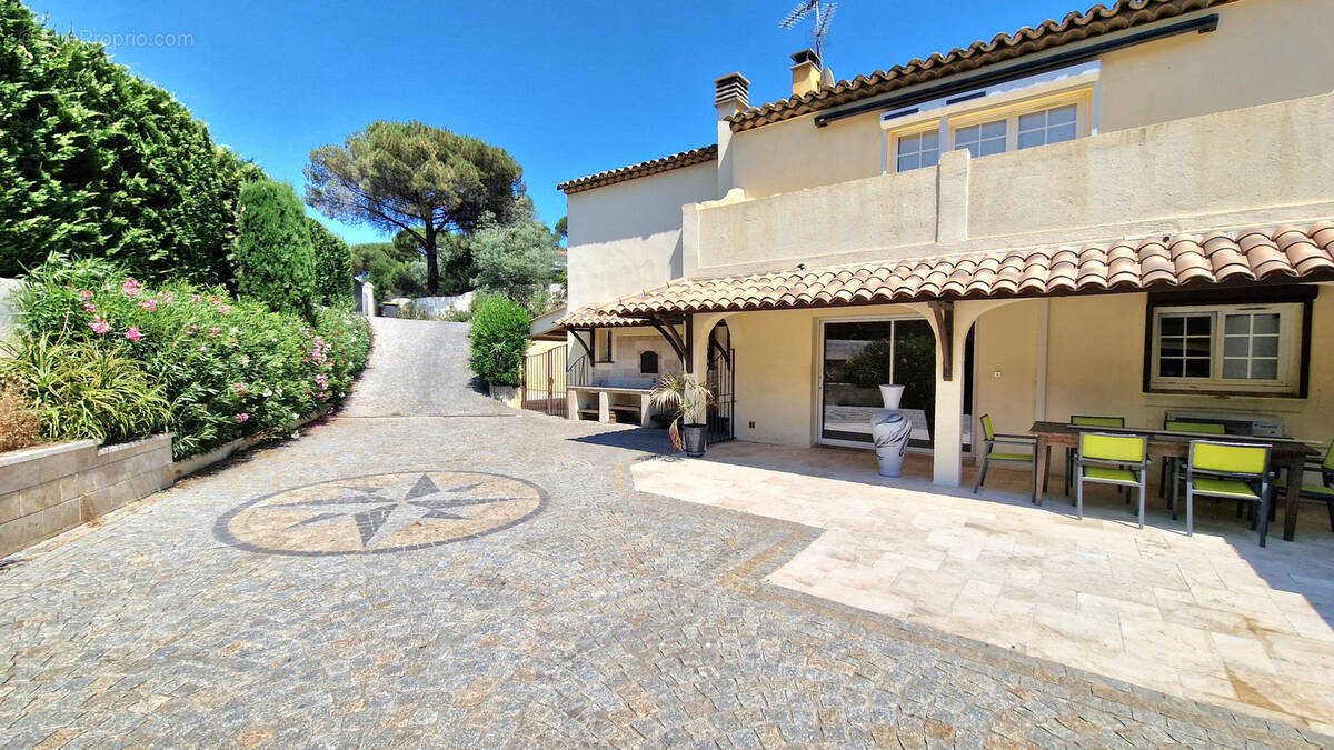 Appartement à SAINTE-MAXIME