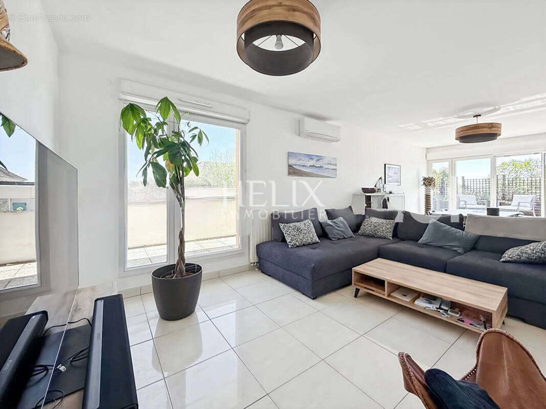 Appartement à ELANCOURT