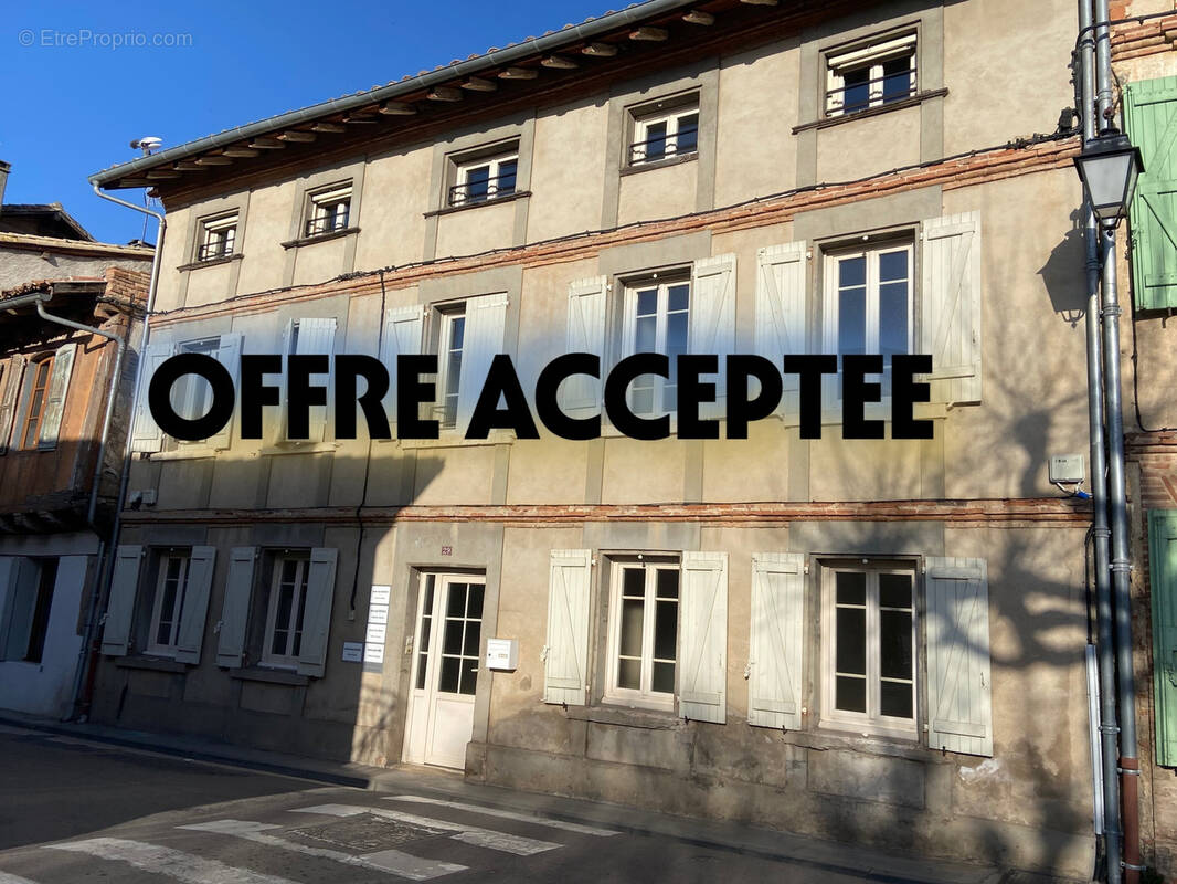 Appartement à LISLE-SUR-TARN