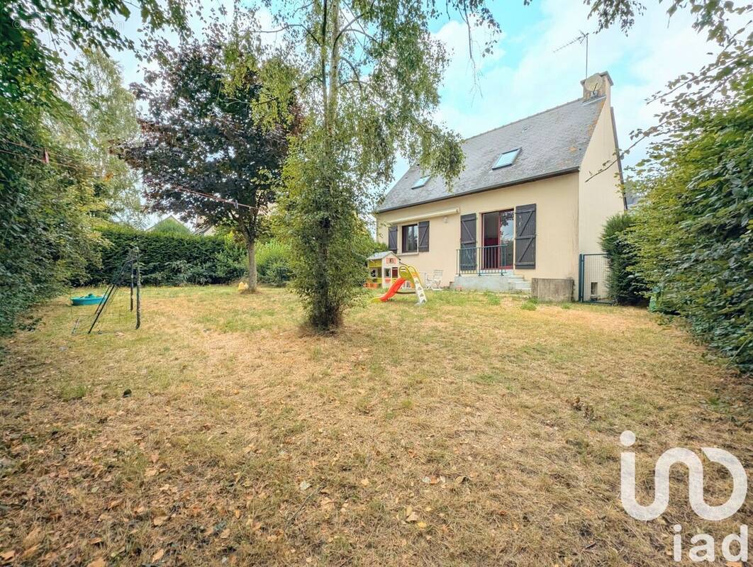 Photo 1 - Maison à SAINT-AUBIN-D&#039;AUBIGNE