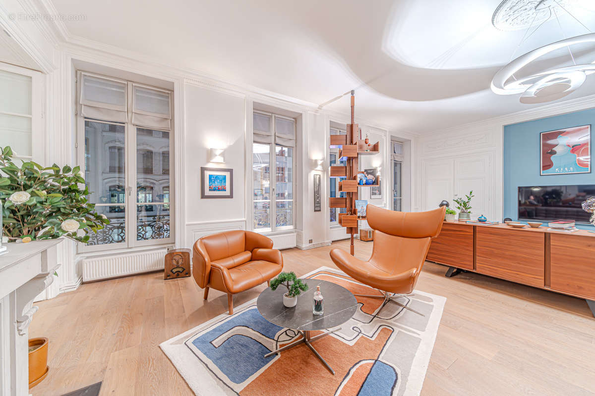 Appartement à LYON-2E