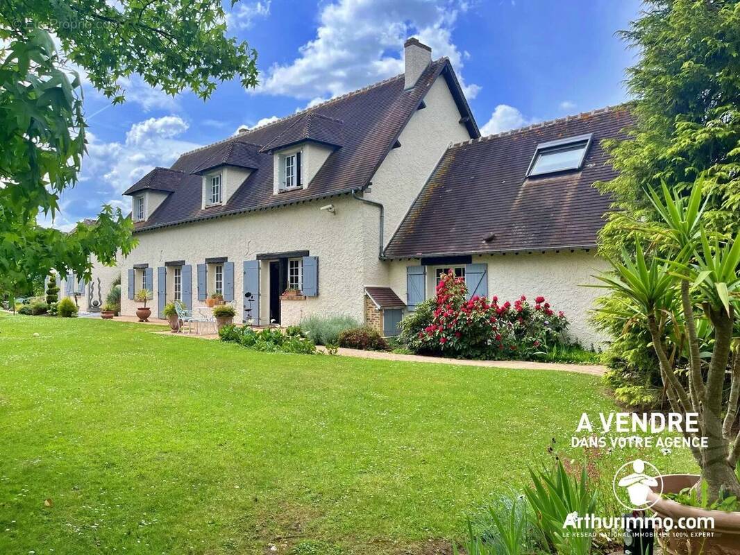 Maison à CROTH