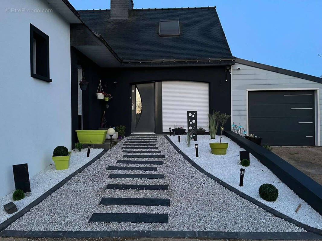 Maison à BAUD