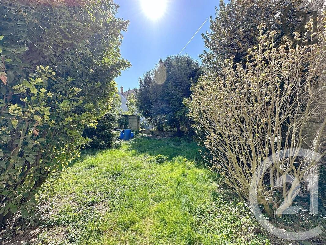 Appartement à SAINTE-SAVINE