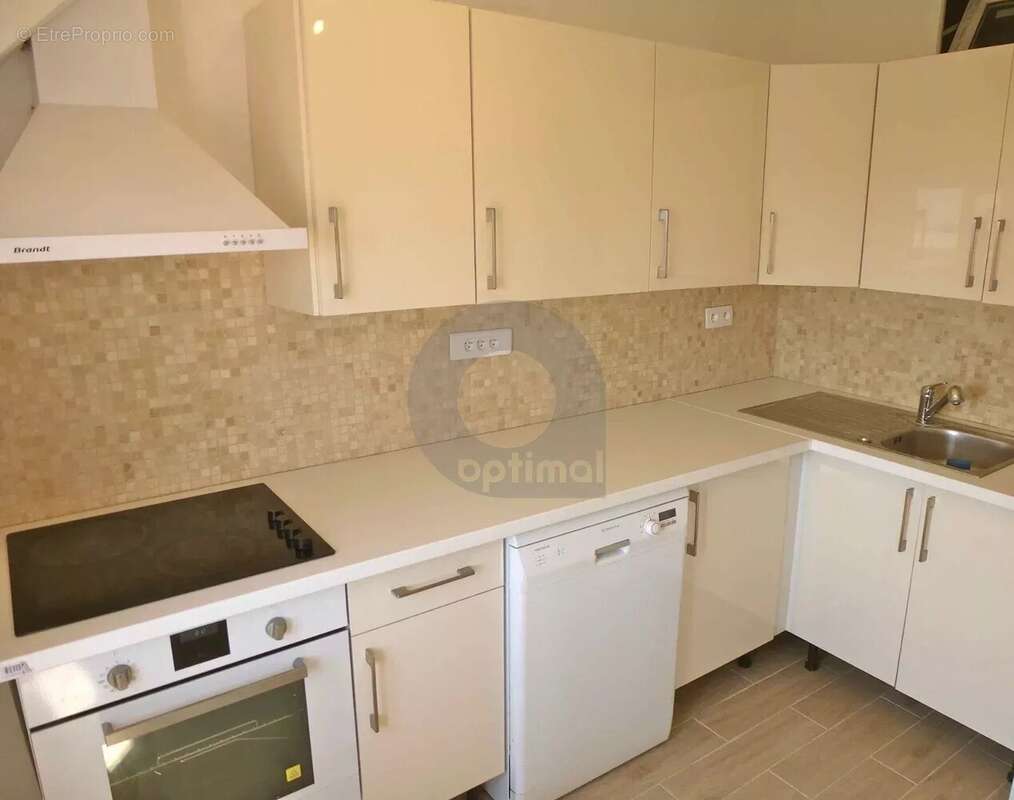 Appartement à BEAUSOLEIL