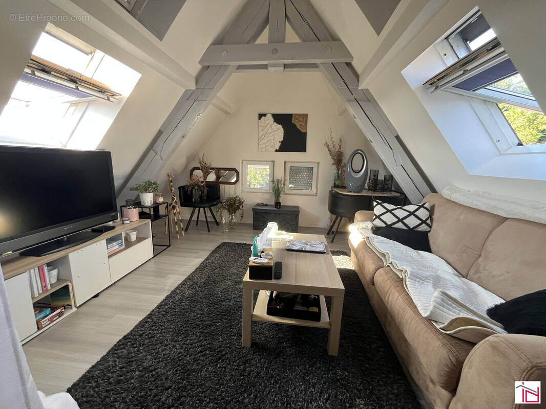 Appartement à BLOTZHEIM