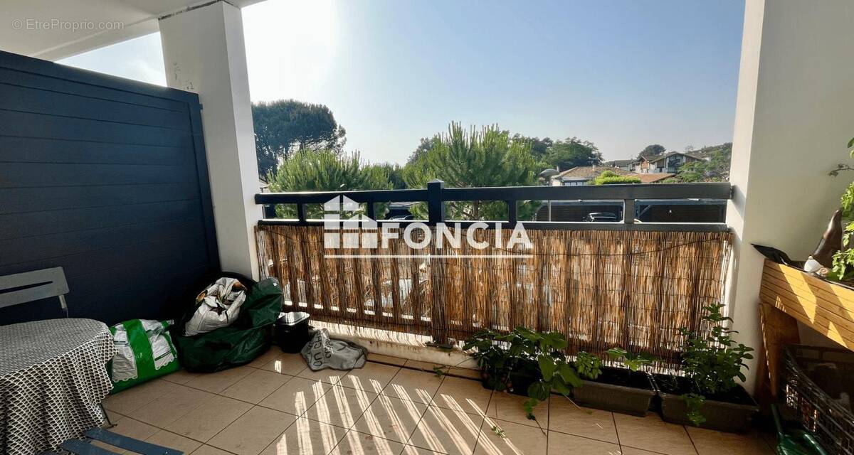 Appartement à BENESSE-MAREMNE