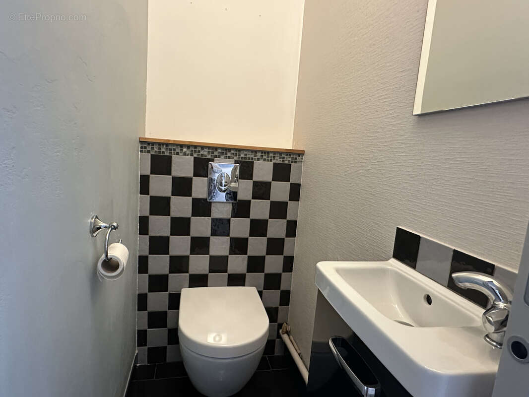 Appartement à CHAMBOURCY