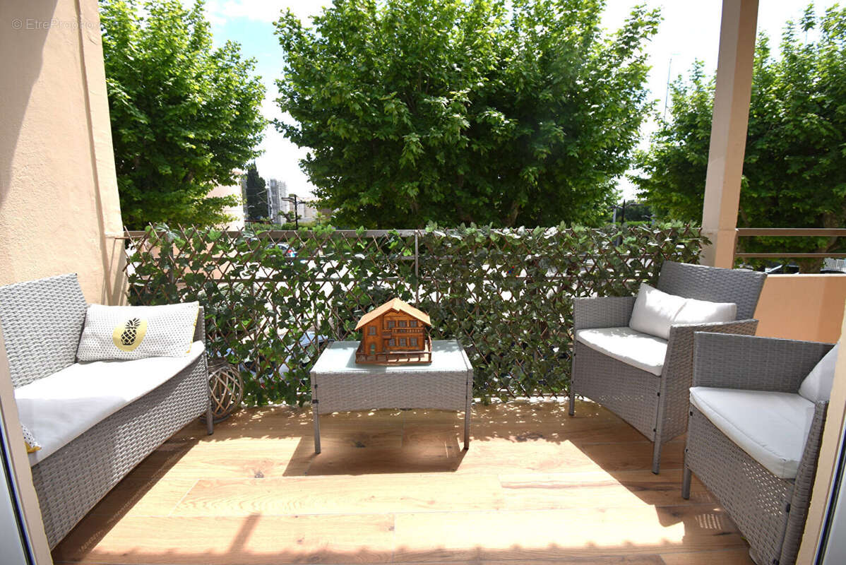 Appartement à SAINT-RAPHAEL