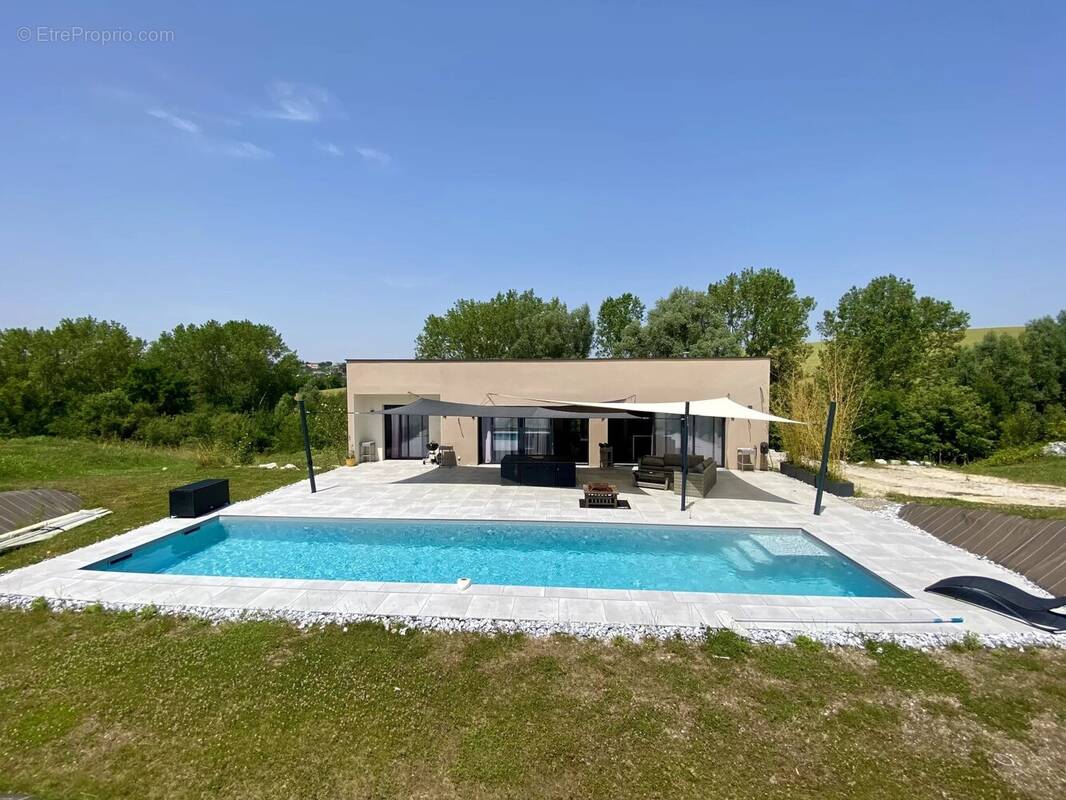 Maison à NAILLOUX