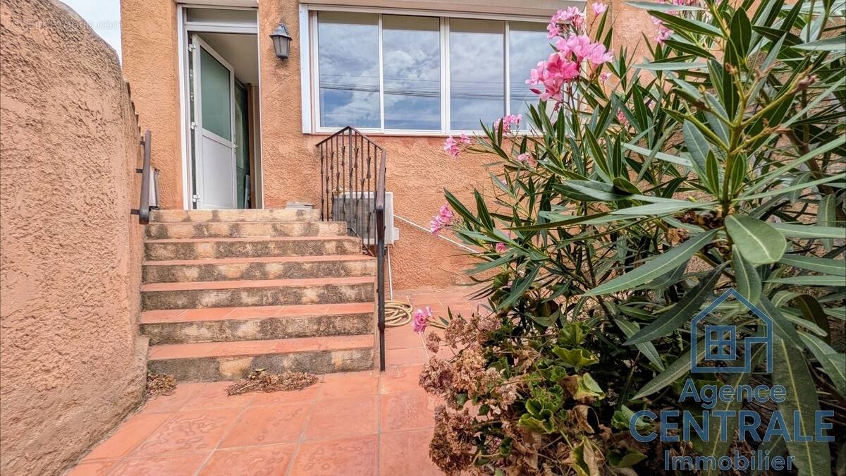 Appartement à LA CIOTAT