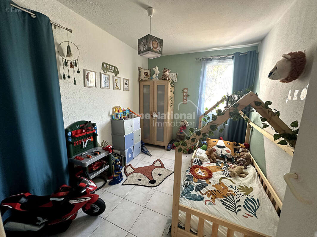 Appartement à CALVISSON