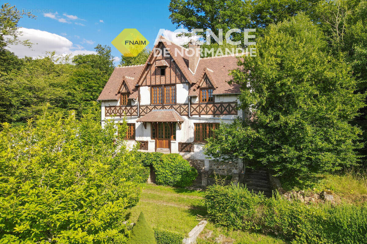 Maison à BROGLIE