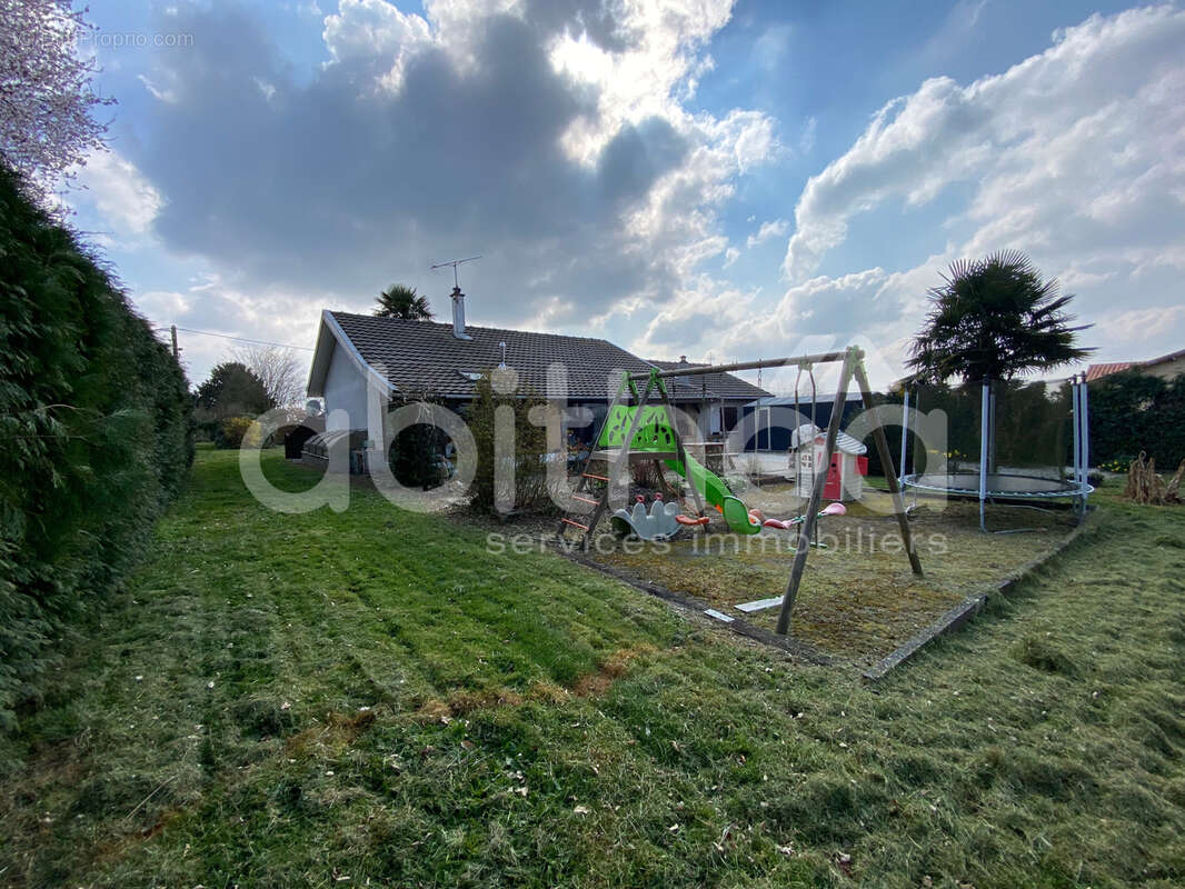 Maison à LA PERUSE