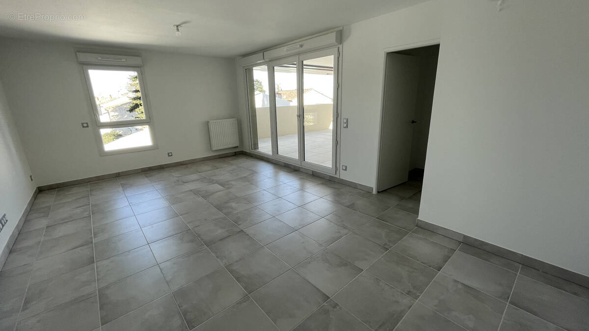 Appartement à BAILLARGUES