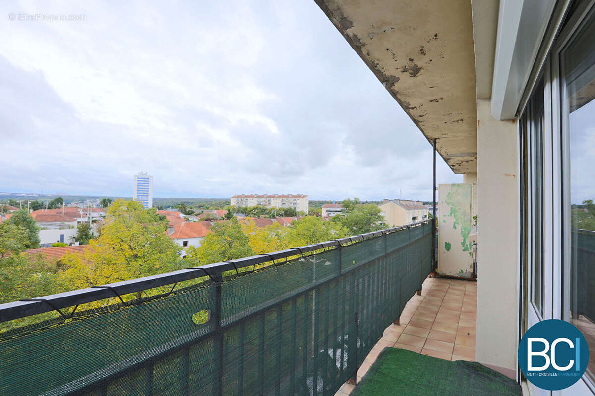 Appartement à NANCY