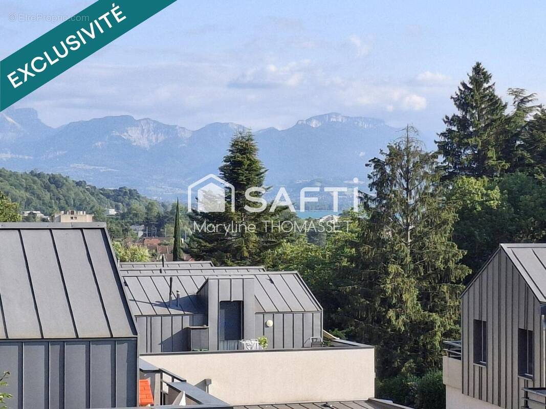 Photo 1 - Appartement à AIX-LES-BAINS