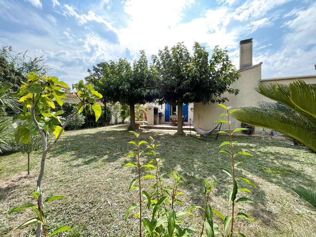 Maison à MARSEILLAN