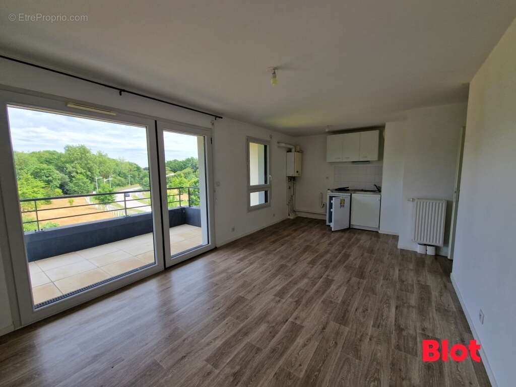 Appartement à PLESCOP