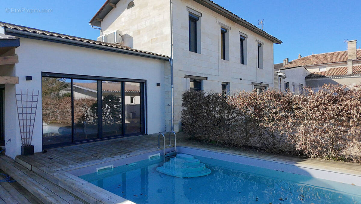 Maison à GALGON